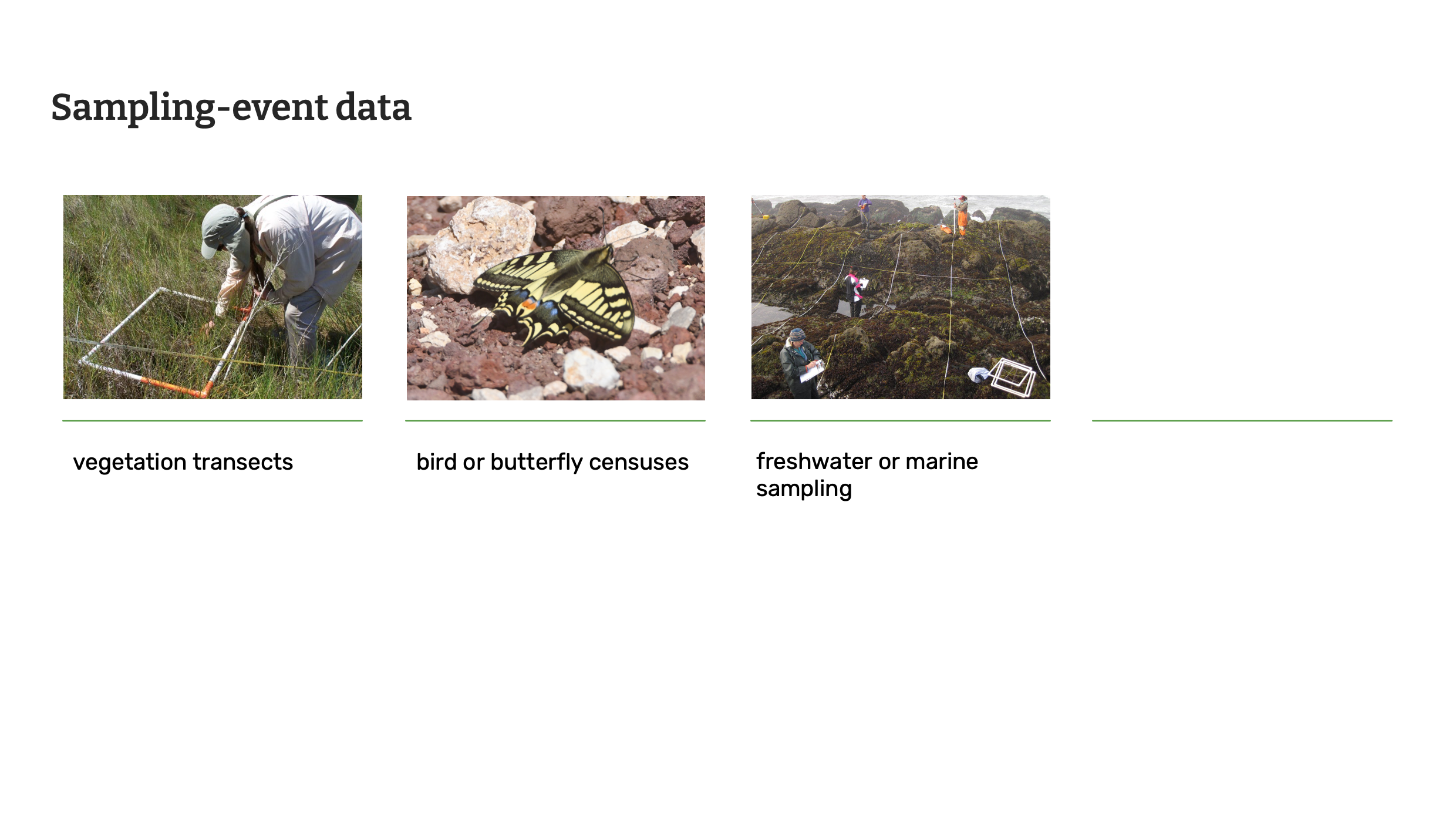 capture dataset types Slide8