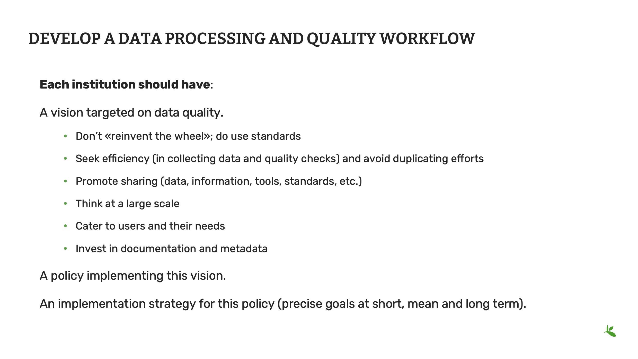 capture quality Slide3