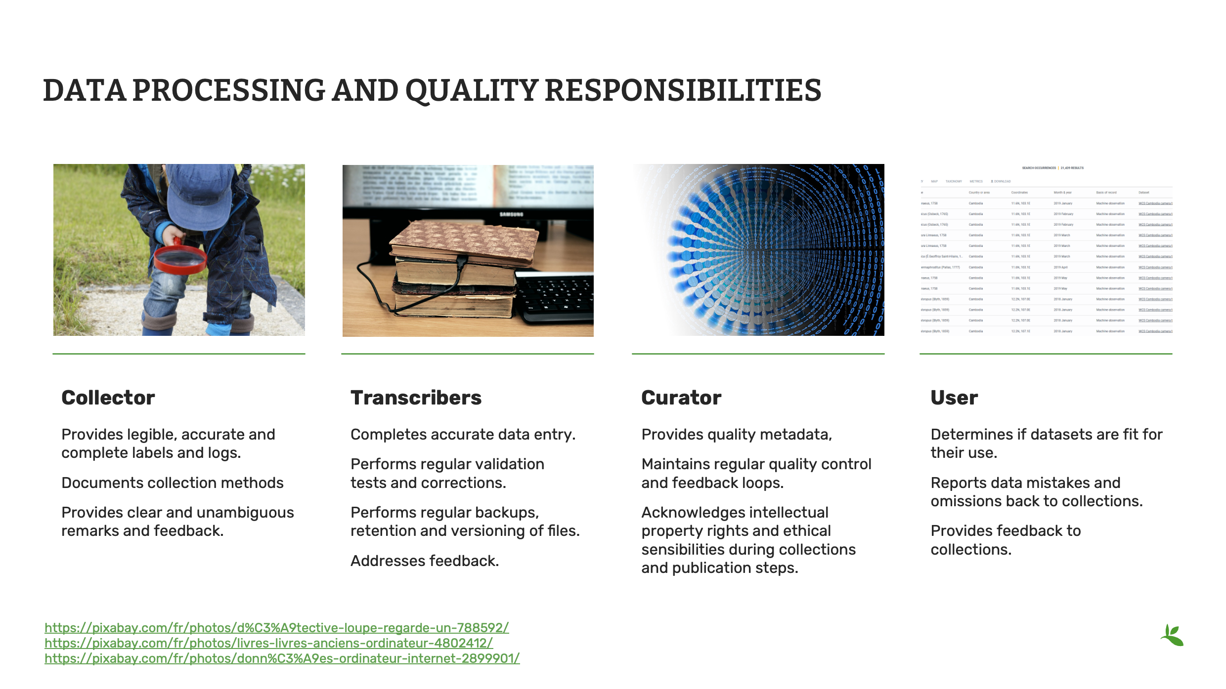 capture quality Slide5