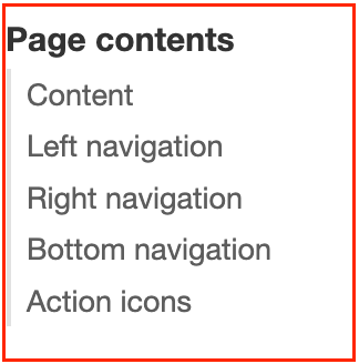 right nav
