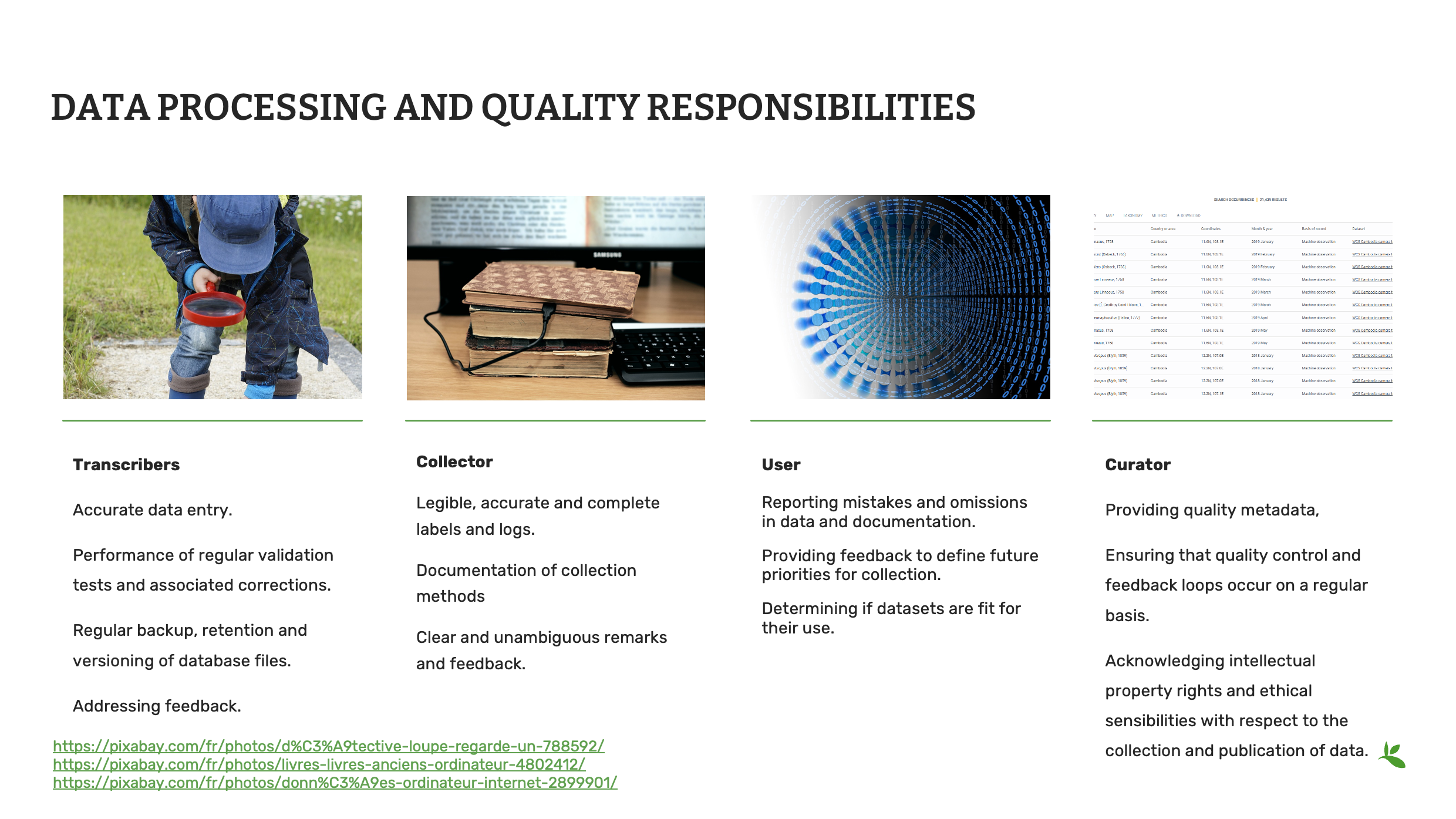 capture quality Slide5