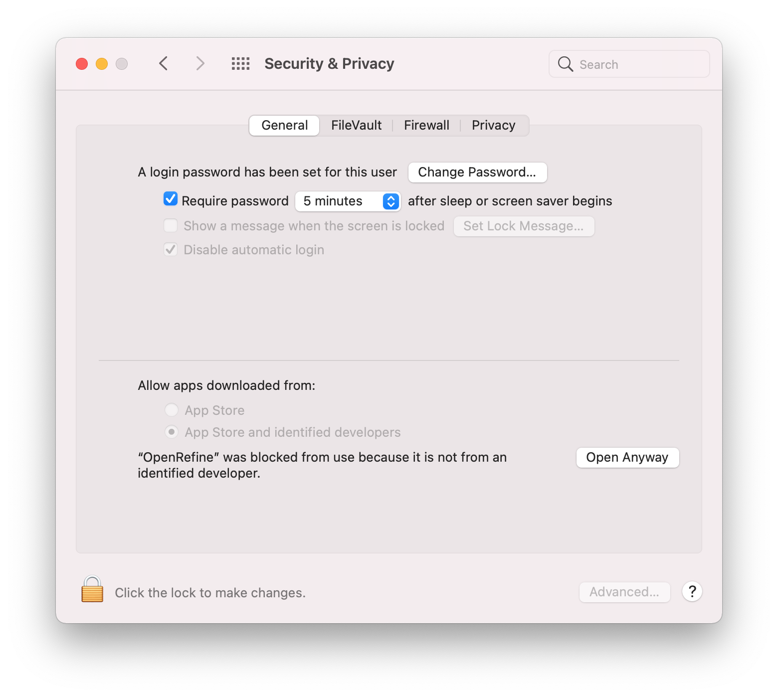 mac09 not the user
