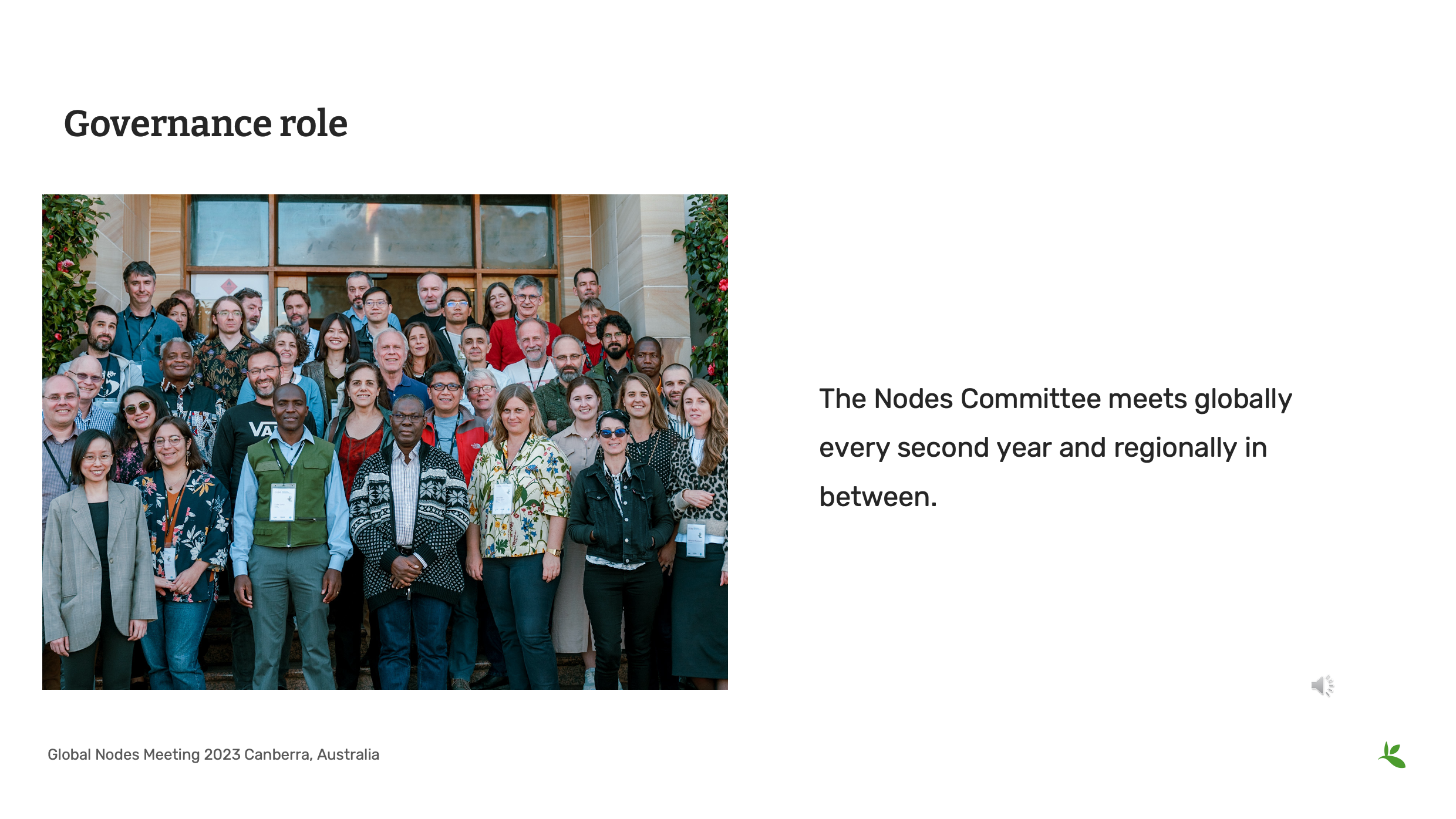 role of nodes Slide11